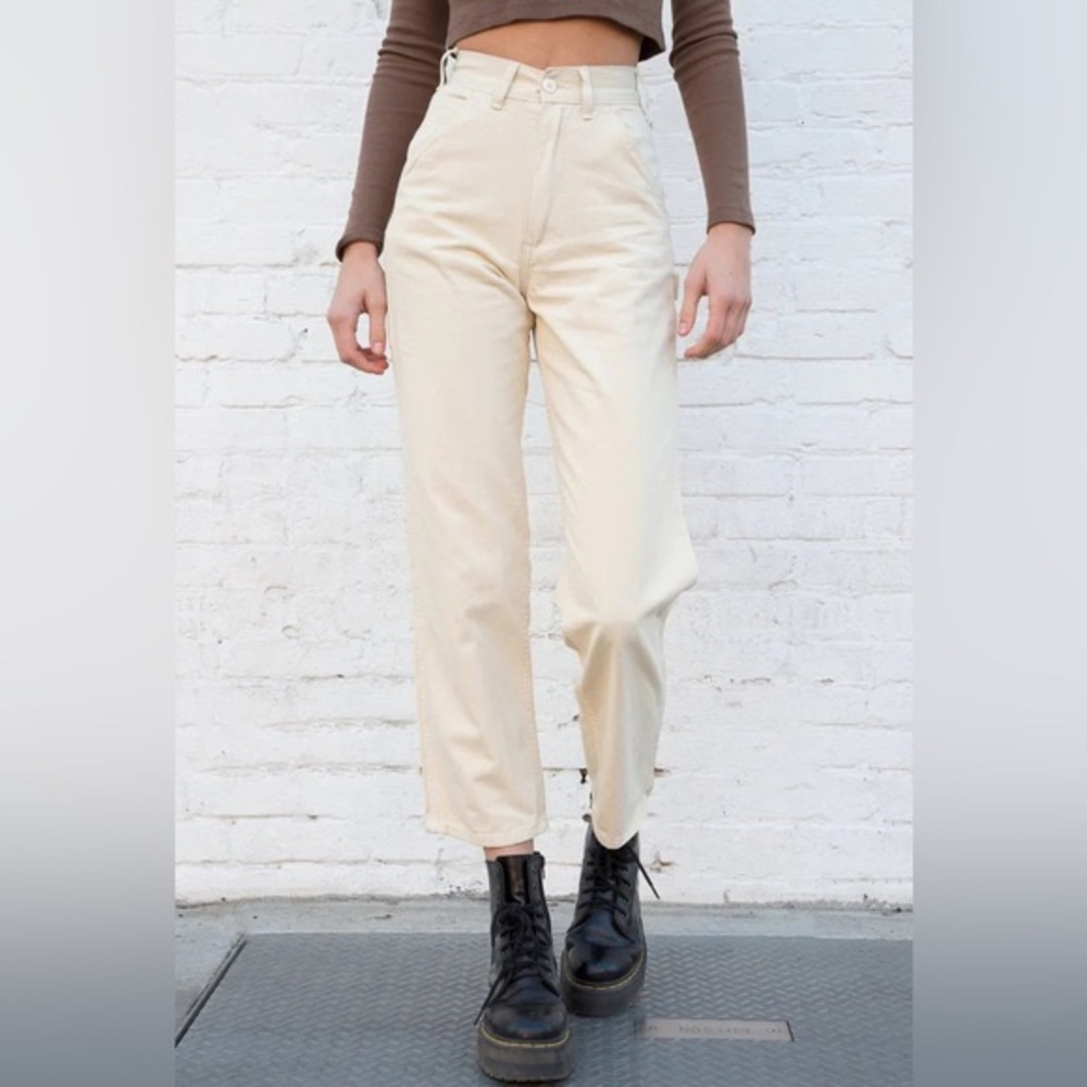 Brandy Melville Tammy Cargo Pant Gem